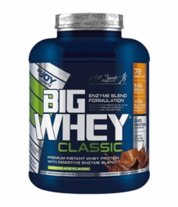 Big Joy Big Whey Classic Whey Protein 2376 Gr Ürün Fotoğrafı