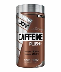 Big Joy Caffeine Plus+ 100 Kapsül Ürün Fotoğrafı