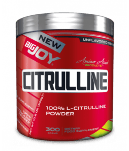 Big joy Sports Citrulline Powder 300 Gr Ürün Fotoğrafı