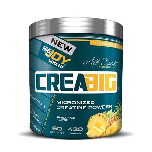 Big Joy CreaBig Micronized Creatine 420 Gr Ürün Fotoğrafı