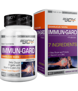Big Joy Immun Gard 60 Kapsül Ürün Fotoğrafı