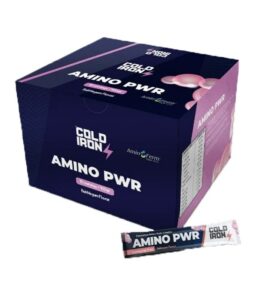 Cold Iron Amino PWR 80 Sachet Ürün Fotoğrafı