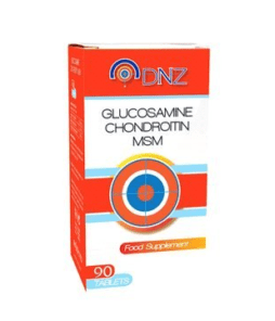 DNZ Glucosamine Chondroitin Msm 90 Tablet Ürün Fotoğrafı
