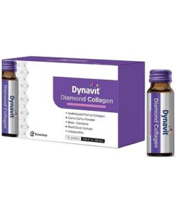 Dynavit Diamond Collagen 10 Şişe Ürün Fotoğrafı