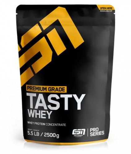 ESN Tasty Whey Protein 2500 Gr Ürün Fotoğrafı