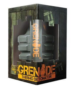 Grenade Thermo Detonator 100 Kapsül Ürün Fotoğrafı