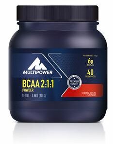 Multipower BCAA Powder 400 Gram Ürün Fotoğrafı