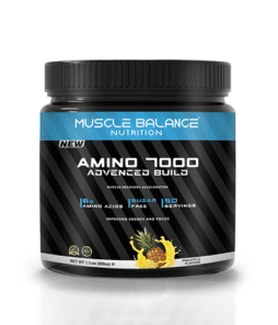 Muscle Balance Nutrition Amino 7000 Advanced Build 500 Gr Ürün Fotoğrafı