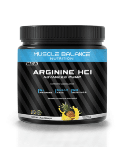 Muscle Balance Arginine HCI Advanced Pump 500 gr Ürün Fotoğrafı
