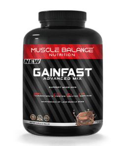 Muscle Balance Nutrition Gainfast Advanced Mix 5600 Gr Ürün Fotoğrafı