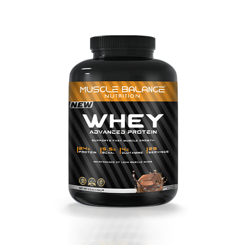 Muscle Balance Nutrition Whey Advanced Protein 1000 Gr Ürün Fotoğrafı