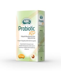 NBL Probiotic ATP 20 Saşe Ürün Fotoğrafı