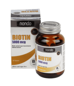 nondo-biotin-30-kapsul-takviyelik-urun-gorseli-min