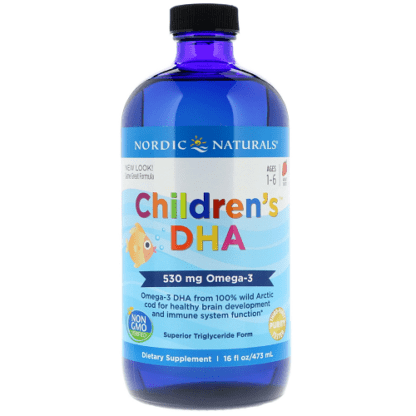 naturals dha