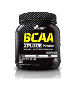 Olimp BCAA Xplode Powder 500 gram Ürün Fotoğrafı