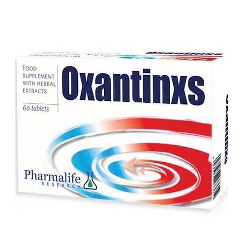 Pharmalife Oxantinxs 60 Tablet'in Ürün Fotoğrafı