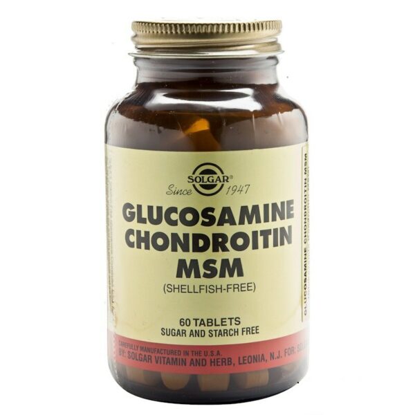solgar-glucosamine-chondroitin-msm-takviyelik-urun-gorseli