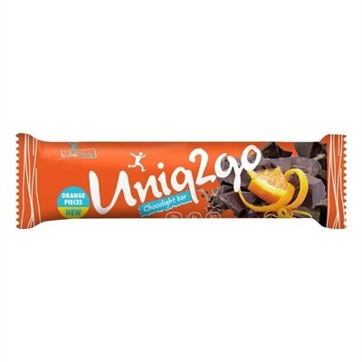 Uniq2go Chocolight Protein Bar 50 Gram'ın Ürün Fotoğrafı
