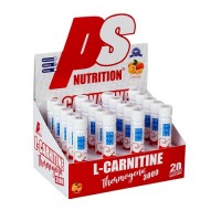 Ps Nutrition Thermogenic L-Carnitine 20 Ampul Ürün Fotoğrafı