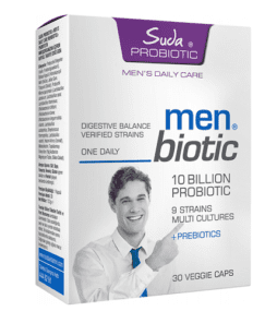 Suda Vitamin Probiotic Menbiotic 30 Kapsül'ün Ürün Fotoğrafı