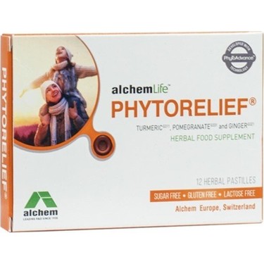Alchemlife Phytorelief 15 Pastil'in Ürün Fotoğrafı