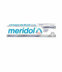 Meridol Gentle White Diş Macunu'nun Ürün Fotoğrafı