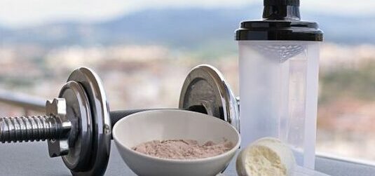 Whey Proteini Tozu Nedir? Takviyelik Blog Fotoğrafı