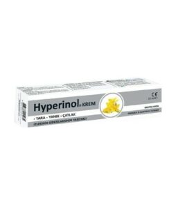 Hyperinol Krem 35 ml'in ürün fotoğrafı