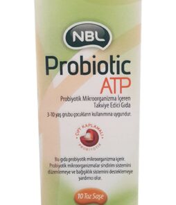 NBL Probiotic Atp 10 Saşe Ürün Fotoğrafı