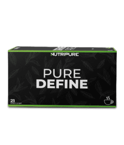 Takviyelik Nutripure PureDefine Definitive Tea 21 Ürün Fotoğrafı