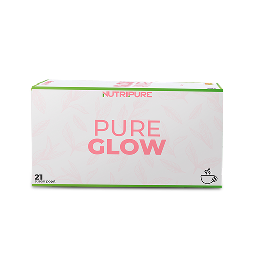 Takviyelik Nutripure PureGlow Beauty 21 Days Ürün Fotoğrafı