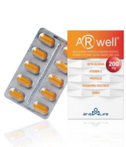 Aris Life Arwell 30 Tablet'in ürün fotoğrafı