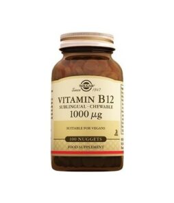 Solgar Vitamin B12 1000 Mcg 100 Kapsül Ürün Fotoğrafı
