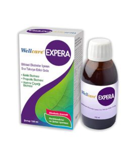 Wellcare Expera Bitkisel Şurup 150 ml Ürün Fotoğrafı