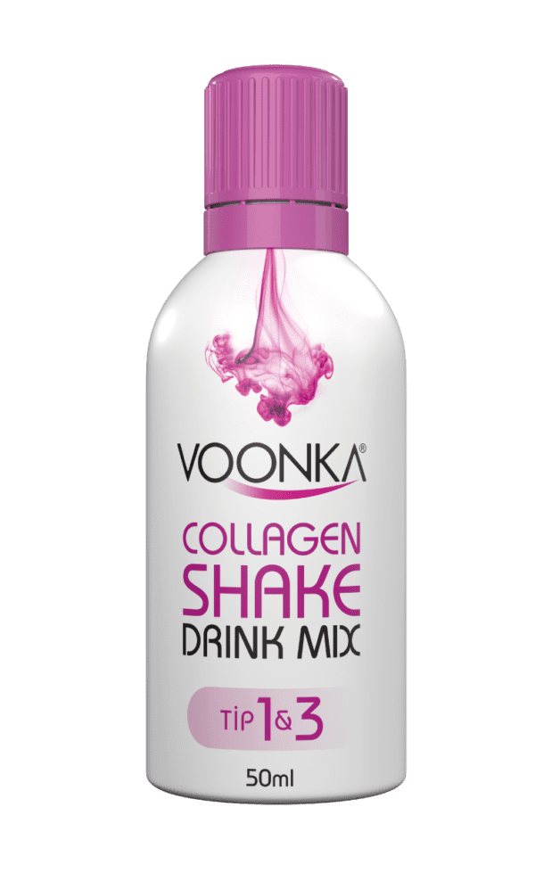 Voonka Collagen Shake Drink Mix Ürün Fotoğrafı -3