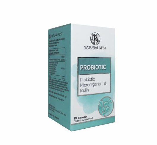 Naturalnest Probiotic 10 Kapsül ürün Fotoğrafı