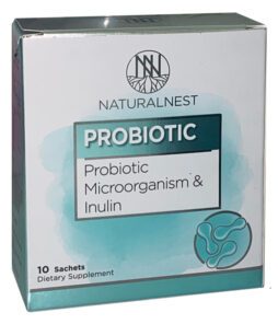 Naturalnest Probiotic 10 saşe ürün fotoğrafı