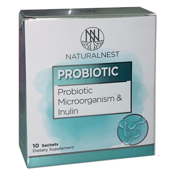 Naturalnest Probiotic 10 saşe ürün fotoğrafı