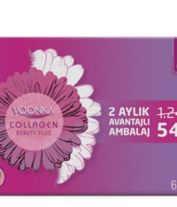 voonka-collagen-beauty-plus-60sase-urun-fotografı