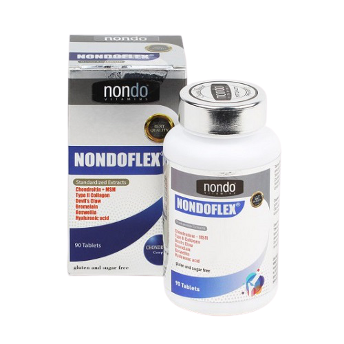 Nondo vitamin nondoflex 90 tablet ana görsel