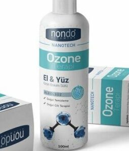 nondo ozon sütü 100 ml ürün görseli