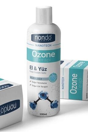 nondo ozon sütü 100 ml ürün görseli