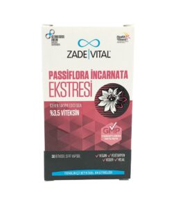 zade-vital-passiflora-ekstresi-30-kapsül-takviyelik-urun-fotografi
