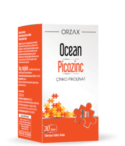 ocean-picozinc-30-tablet-takviyelik