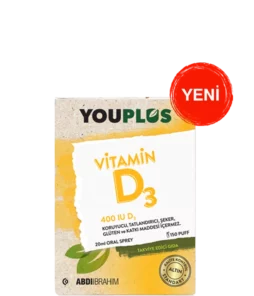 Youplus_Vitamin_D3-400-iu-takviyelik-urun-gorseli
